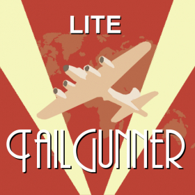 couverture jeu vidéo Tail Gunner Lite