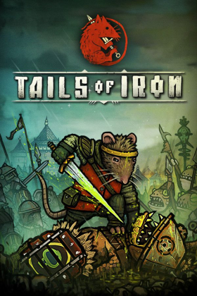 couverture jeu vidéo Tails of Iron