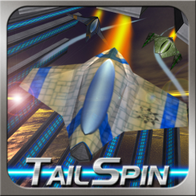 couverture jeu vidéo TailSpin