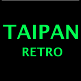 couverture jeu vidéo Taipan Retro