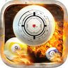 couverture jeu vidéo 电击台球-taiqiu单机,桌球,撞球,斯诺克,8球,9球