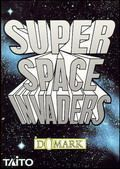 couverture jeu vidéo Taito&#039;s Super Space Invaders