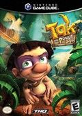 couverture jeu vidéo Tak et le Pouvoir de Juju