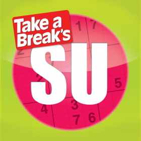 couverture jeu vidéo Take a Break's Su-dokus