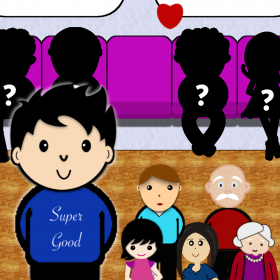 couverture jeu vidéo Take My Seat