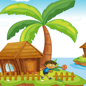 couverture jeu vidéo Takraw Twins Juggle