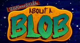 couverture jeu vidéo Tales from Space : About a Blob