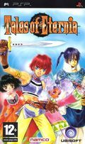 couverture jeux-video Tales of Eternia (2005)