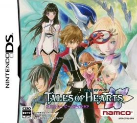 couverture jeux-video Tales of Hearts
