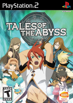 couverture jeux-video Tales of the Abyss