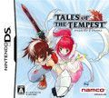 couverture jeu vidéo Tales of the Tempest