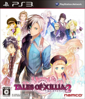 couverture jeux-video Tales of Xillia 2