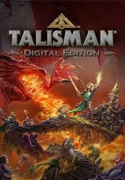 couverture jeu vidéo Talisman Digital Edition