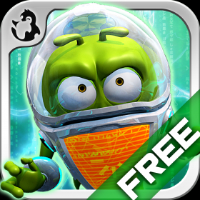 couverture jeu vidéo Talking Al the Alien FREE