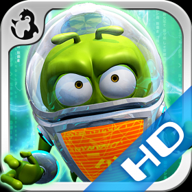 couverture jeu vidéo Talking Al the Alien HD FREE