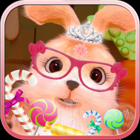 couverture jeu vidéo Talking Amy