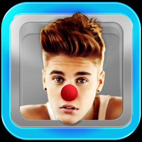 couverture jeu vidéo Talking Bieber Edition!
