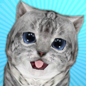 couverture jeu vidéo Talking Cat Sounds