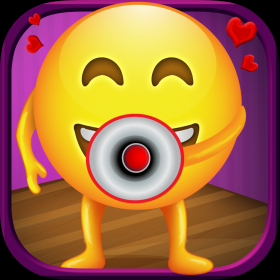 couverture jeu vidéo Talking Emoji>