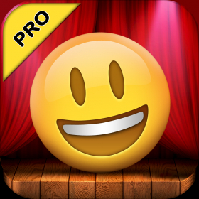 couverture jeu vidéo Talking Emoji