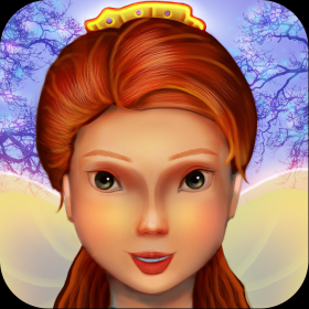 couverture jeu vidéo Talking Fairy Princess