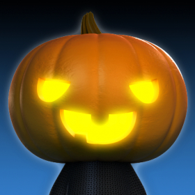 couverture jeu vidéo Talking Halloween Pumpkin Billy