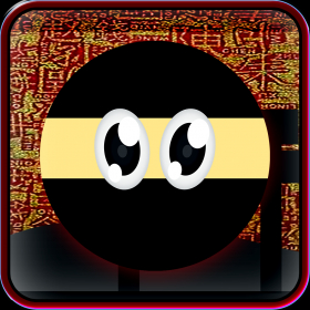 couverture jeu vidéo Talking Ninja Fun