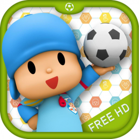 couverture jeu vidéo Talking Pocoyo Football HD Free