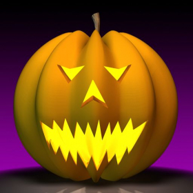 couverture jeu vidéo Talking Pumpkin