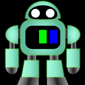 couverture jeu vidéo Talking Robot