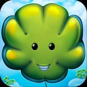 couverture jeu vidéo Talking Shamrock - St. Patrick's Day Talking 4 Leaf Clover
