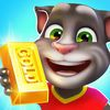 couverture jeu vidéo Talking Tom: Course à l'or