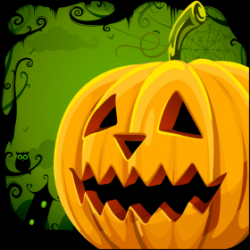 couverture jeu vidéo Tamago - Halloween