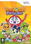 couverture jeu vidéo Tamagotchi Party On !