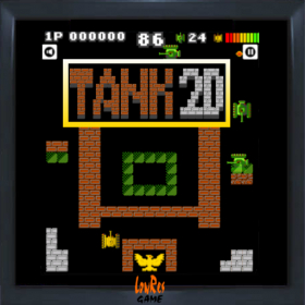 couverture jeu vidéo Tank_2D