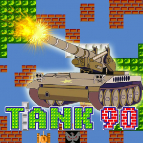 couverture jeu vidéo Tank 90