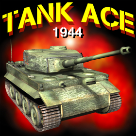 couverture jeu vidéo Tank Ace 1944 HD