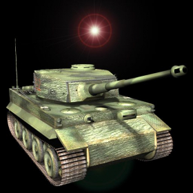 couverture jeu vidéo Tank Ace 1944