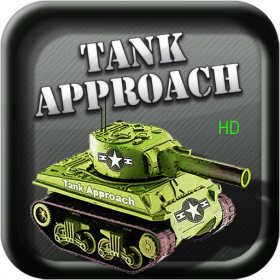 couverture jeu vidéo Tank Approach HD
