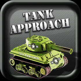 couverture jeu vidéo Tank Approach TG