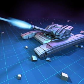 couverture jeu vidéo Tank Arena