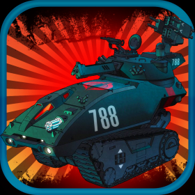 couverture jeu vidéo Tank Assault Pro Shooting Game