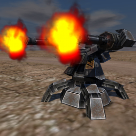 couverture jeu vidéo Tank Bang Tower Defence