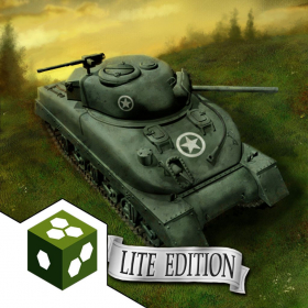 couverture jeu vidéo Tank Battle: 1944 Lite