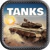 couverture jeu vidéo Tank Battle 3D - Modern Tank Warfare Battle-Field World War 3