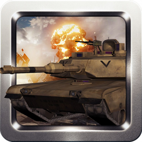 couverture jeu vidéo Tank Battle Arena HD