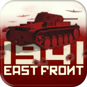 couverture jeu vidéo Tank Battle: East Front 1941
