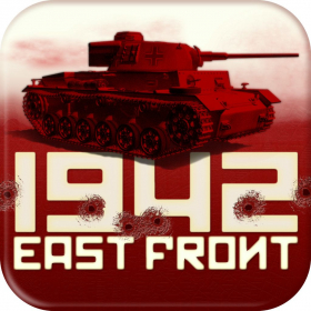 couverture jeu vidéo Tank Battle: East Front 1942