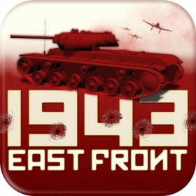 couverture jeu vidéo Tank Battle: East Front 1943
