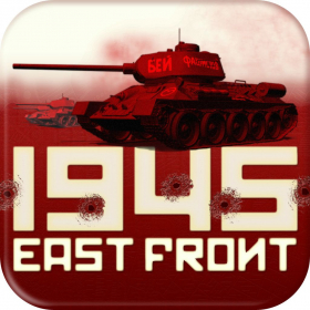 couverture jeu vidéo Tank Battle: East Front 1945